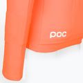 Longsleeve rowerowy męski POC Radiant Jersey zink orange 8