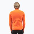 Longsleeve rowerowy męski POC Radiant Jersey zink orange 2