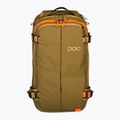 Plecak narciarski POC Dimension VPD 22 l aragonite brown