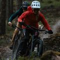 Spodnie rowerowe męskie POC Ardour All-Weather uranium black 8