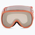 Gogle narciarskie POC Retina Clarity lt agate red/clarity define/spektris ivory 2