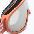 Gogle narciarskie POC Retina Clarity lt agate red/clarity define/spektris ivory 5