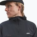 Bluza rowerowa męska POC Mantle Thermal Hoodie uranium black 3