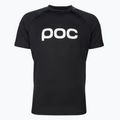 Koszulka rowerowa męska POC Reform Enduro Tee uranium black 3