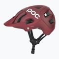Kask rowerowy POC Tectal propylene red matt 3