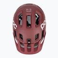 Kask rowerowy POC Tectal propylene red matt 6