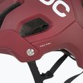 Kask rowerowy POC Tectal propylene red matt 7