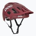 Kask rowerowy POC Tectal propylene red matt 9