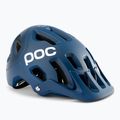 Kask rowerowy POC Tectal lead blue matt