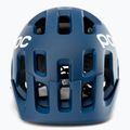 Kask rowerowy POC Tectal lead blue matt 2
