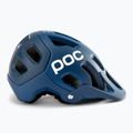 Kask rowerowy POC Tectal lead blue matt 3