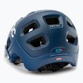 Kask rowerowy POC Tectal lead blue matt 4