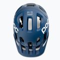 Kask rowerowy POC Tectal lead blue matt 6