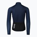 Longsleeve rowerowy męski POC Essential Road poc o turmaline navy 2