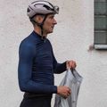 Longsleeve rowerowy męski POC Essential Road poc o turmaline navy 3