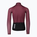 Longsleeve rowerowy męski POC Essential Road propylene red 3