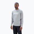 Longsleeve rowerowy męski POC Reform Enduro Jersey alloy grey