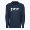 Longsleeve rowerowy męski POC Reform Enduro Jersey turmaline navy 4