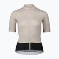 Koszulka rowerowa damska POC Essential Road W light sandstone beige