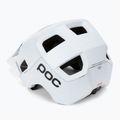 Kask rowerowy POC Kortal hydrogen white matt 4