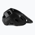 Kask rowerowy POC Kortal uranium black matt 3