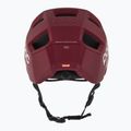Kask rowerowy POC Kortal propylene red matt 4