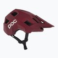 Kask rowerowy POC Kortal propylene red matt 5