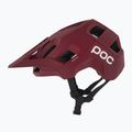 Kask rowerowy POC Kortal propylene red matt 7