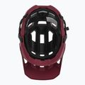Kask rowerowy POC Kortal propylene red matt 8