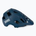 Kask rowerowy POC Kortal lead blue matt 3