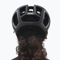 Kask rowerowy POC Ventral Lite uranium black matt 9