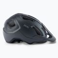 Kask rowerowy POC Axion SPIN uranium black matt 3