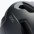 Kask rowerowy POC Axion SPIN uranium black matt 7