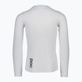 Potówka kolarska męska POC Essential Layer LS hydrogen white 2
