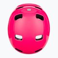 Kask rowerowy dziecięcy POC Pocito Crane MIPS Jr 10570 fluorescent pink 6