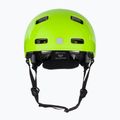 Kask rowerowy dziecięcy POC Pocito Crane MIPS Jr 10570 fluorescent yellow/green 2