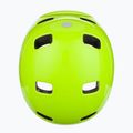 Kask rowerowy dziecięcy POC Pocito Crane MIPS Jr 10570 fluorescent yellow/green 6