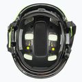 Kask rowerowy dziecięcy POC Pocito Crane MIPS Jr 10570 fluorescent yellow/green 7