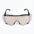 Okulary przeciwsłoneczne POC Devour uranium black/clarity trail silver 3