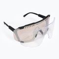Okulary przeciwsłoneczne POC Devour uranium black/clarity trail silver 6