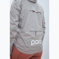 Kurtka rowerowa damska POC Signal All-Weather W moonstone grey 5