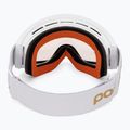 Gogle rowerowe POC Ora Clarity Fabio Ed. hydrogen white/gold/light brown 4