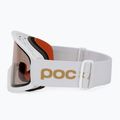 Gogle rowerowe POC Ora Clarity Fabio Ed. hydrogen white/gold/light brown 5