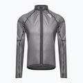Kurtka rowerowa męska POC The Supreme Rain sylvanite grey 4