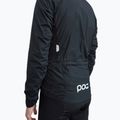 Kurtka rowerowa męska POC Pro Thermal uranium black 4