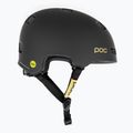 Kask rowerowy POC Crane MIPS Fabio Ed. uranium black matt/gold 4
