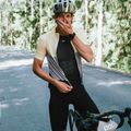 Spodenki rowerowe męskie POC Ne-plus Ultra VPDs Bib Shorts uranium black 3