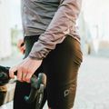 Spodenki rowerowe męskie POC Ne-plus Ultra VPDs Bib Shorts uranium black 4