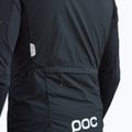 Kamizelka rowerowa POC Pro Thermal uranium black 8