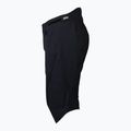 Spodenki rowerowe męskie POC Velocity Shortsuranium black 3